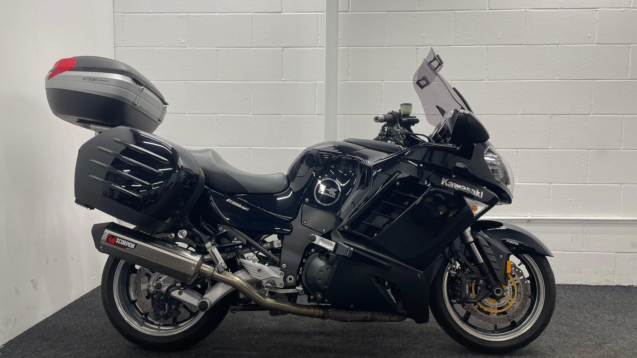 Kawasaki 1400GTR bikes for sale | AutoTrader Bikes